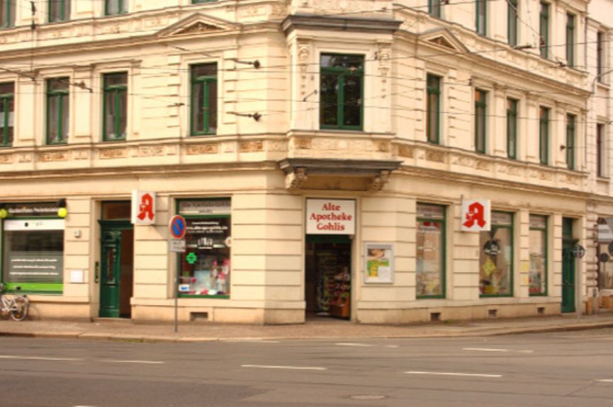 Alte Apotheke Gohlis