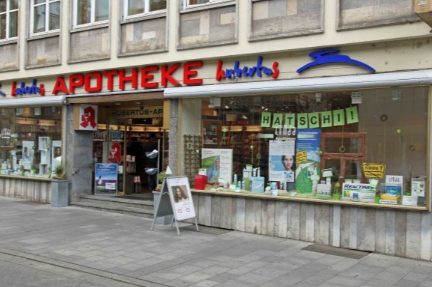 Hubertus Apotheke