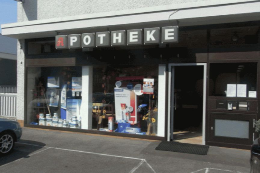 Brunnen Apotheke