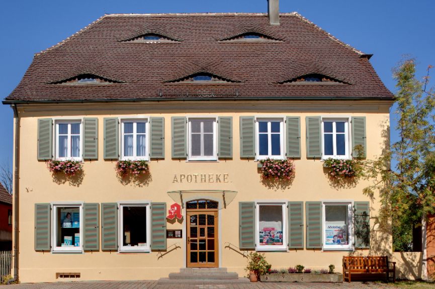 Schloß Apotheke