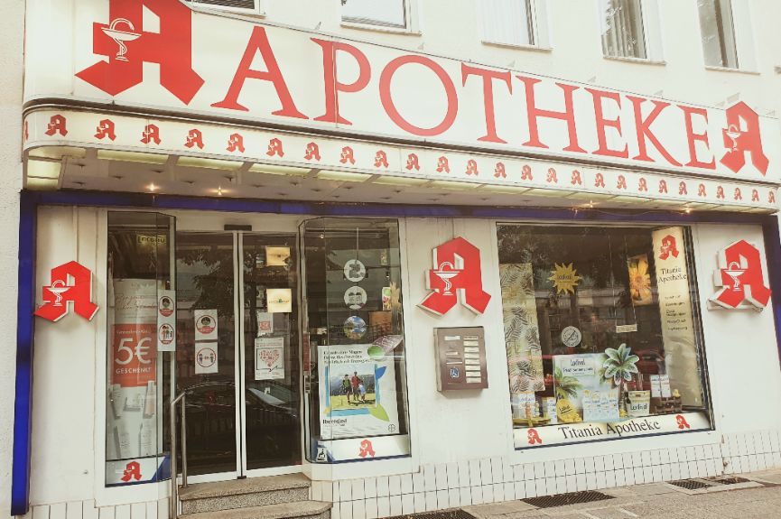 Titania-Apotheke