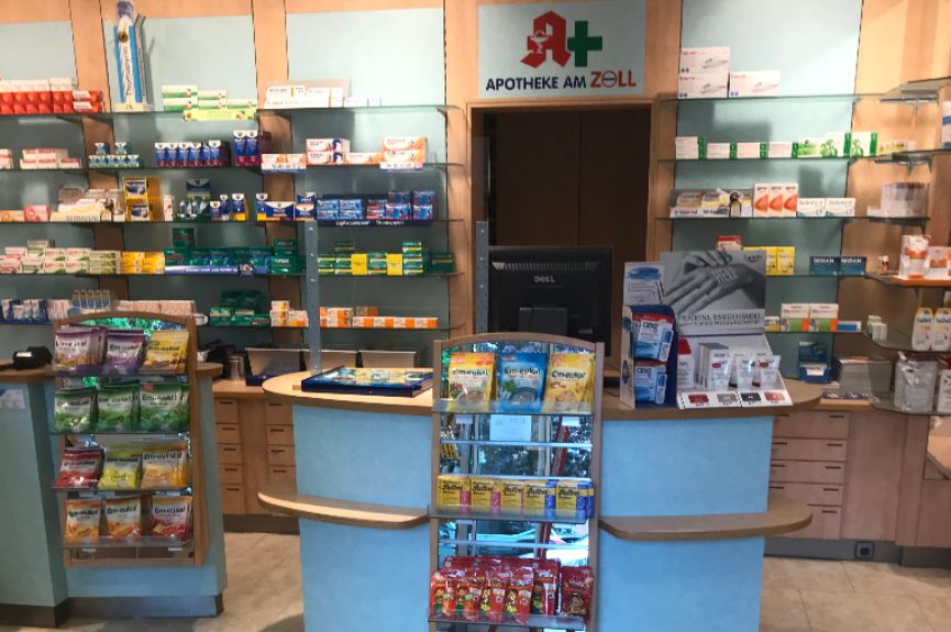 Apotheke am Zoll