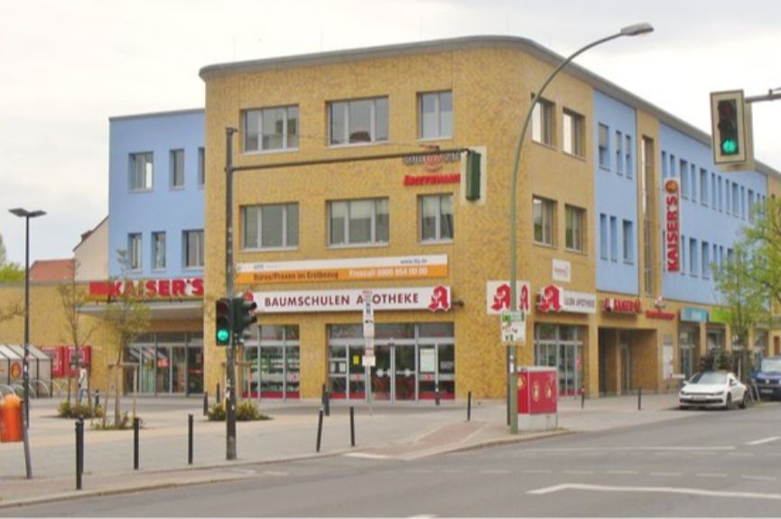 BAUMSCHULEN APOTHEKE