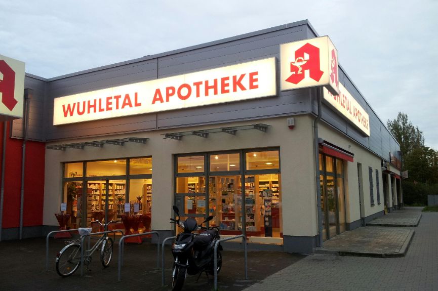 WUHLETAL APOTHEKE