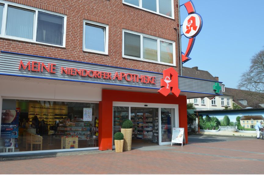 Meine Niendorfer Apotheke
