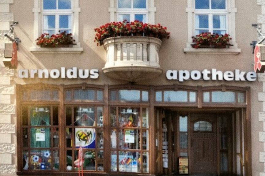 Arnoldus Apotheke