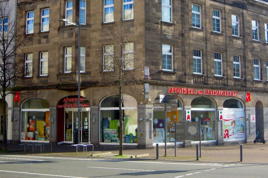 Apotheke am Rathausplatz