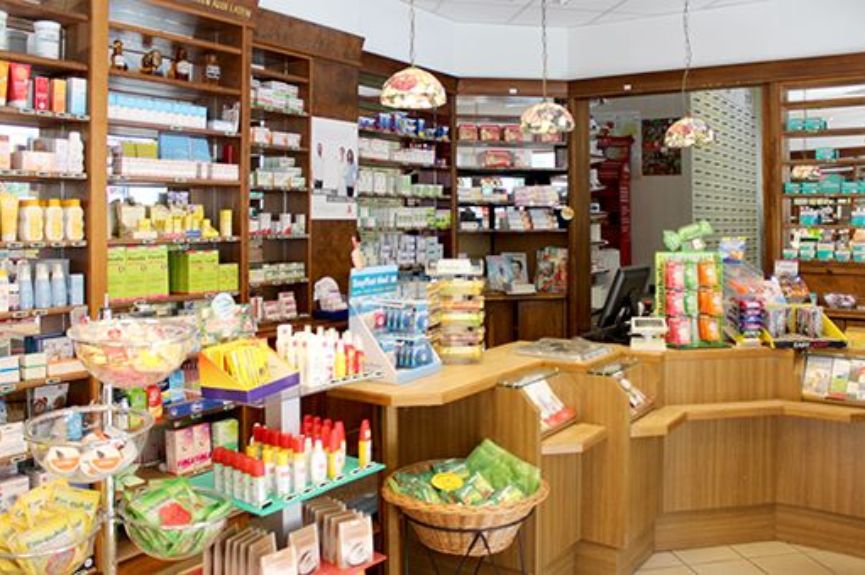 Luisen-Apotheke