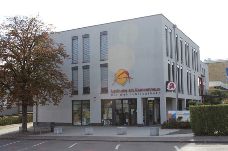 Apotheke am Krankenhaus