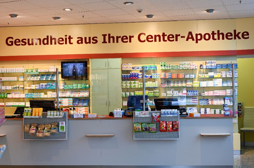 Center Apotheke