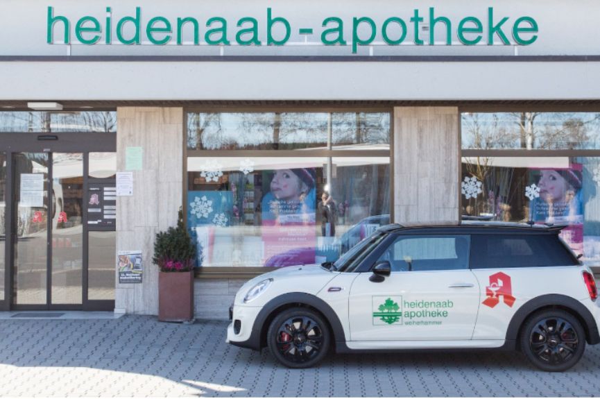Heidenaab Apotheke