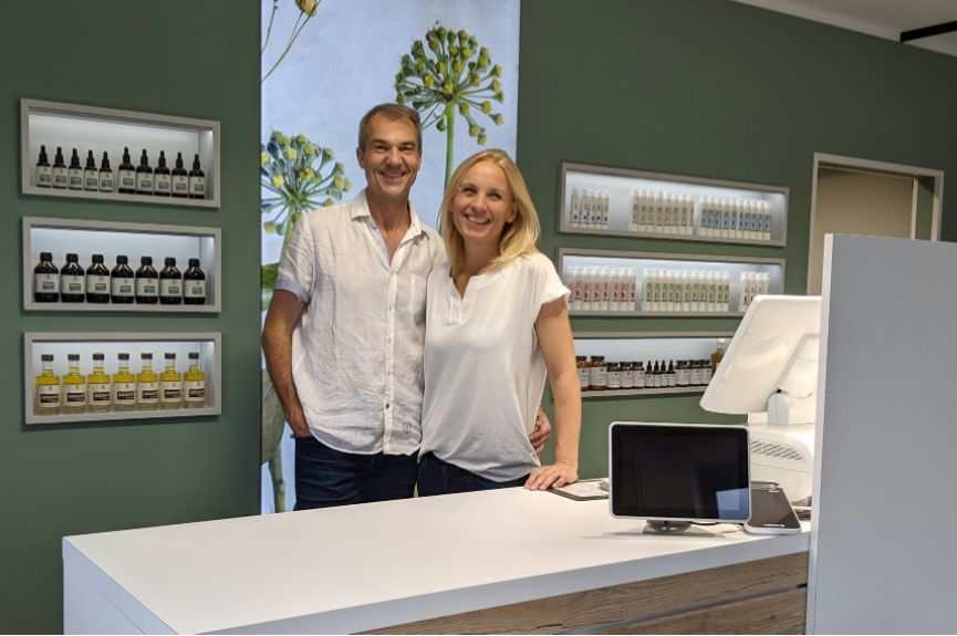 Markt-Apotheke Greiff