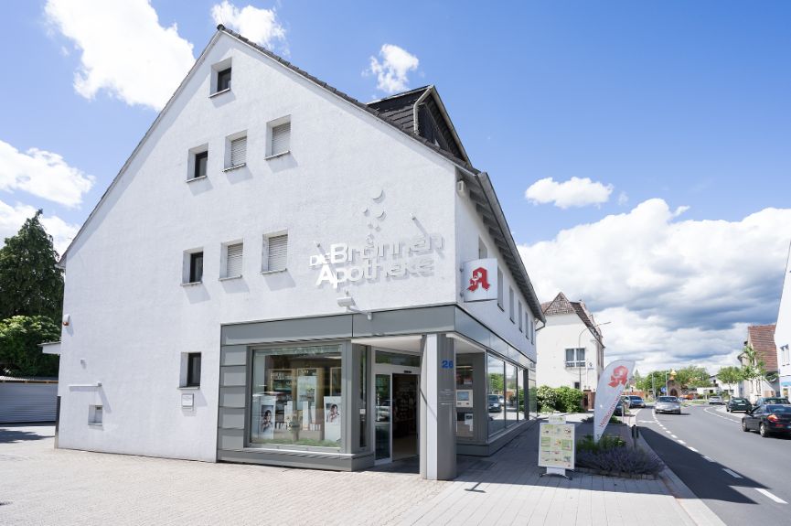 Brunnen-Apotheke