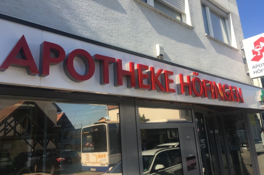 Apotheke Höfingen