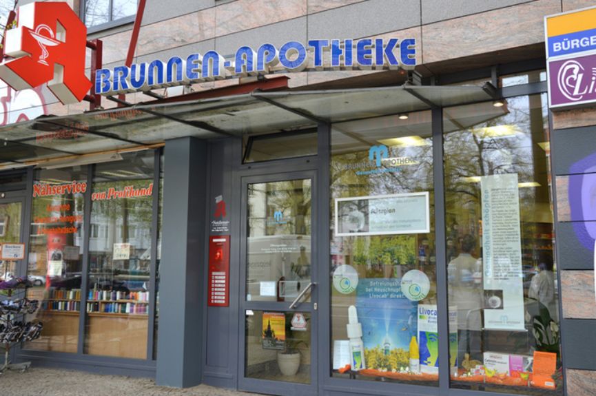 Brunnen-Apotheke