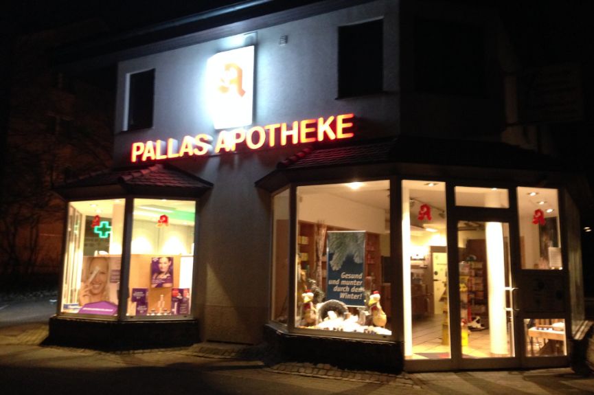 Pallas-Apotheke
