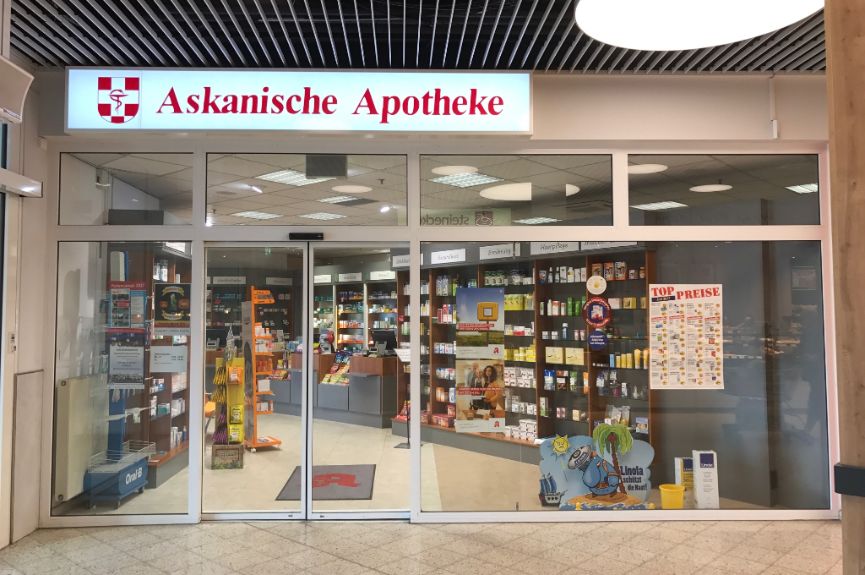 Askanische Apotheke