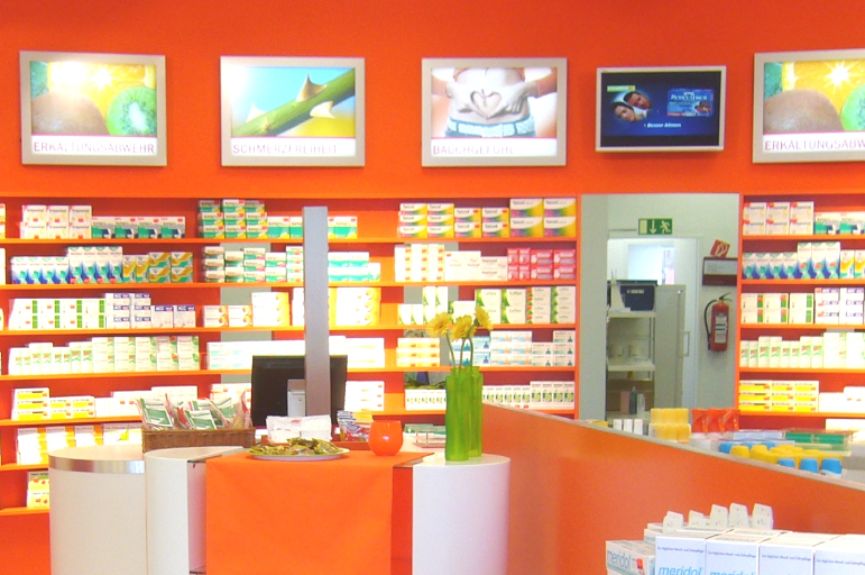 Pharmaxi-Apotheke am Baumgarten