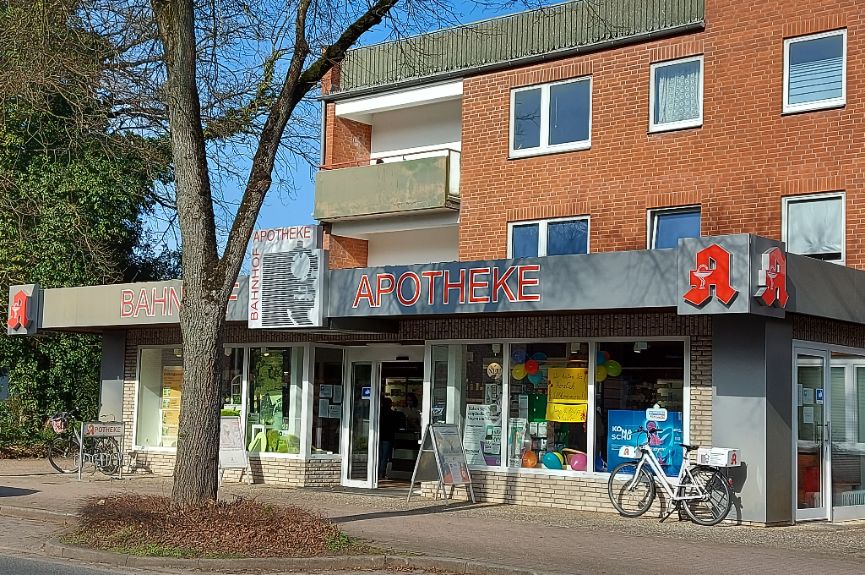 Bahnhof-Apotheke