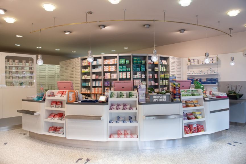 Industrie Apotheke