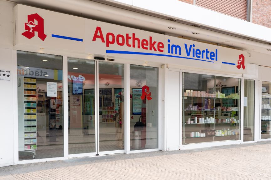 Apotheke im Viertel | Dorsten