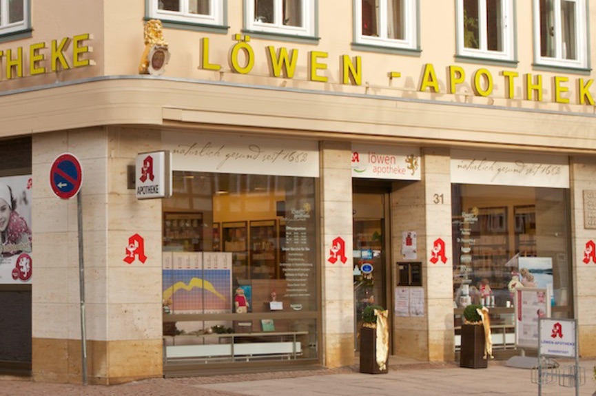 Löwen-Apotheke