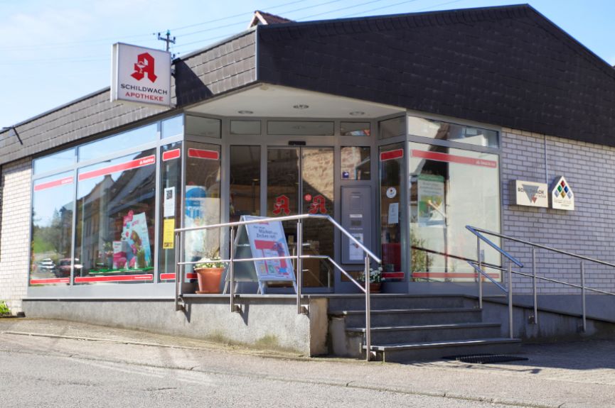 Schildwach-Apotheke