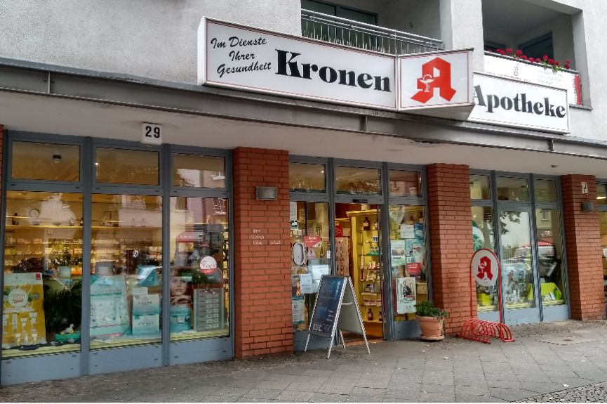 Kronen-Apotheke