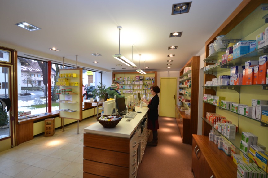 Glückauf-Apotheke Peiting