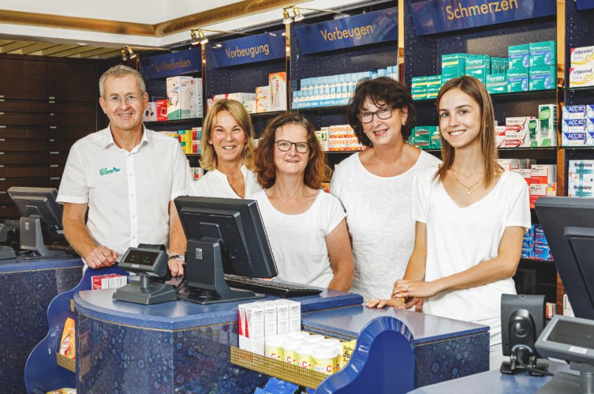 Luzsche Stadt Apotheke