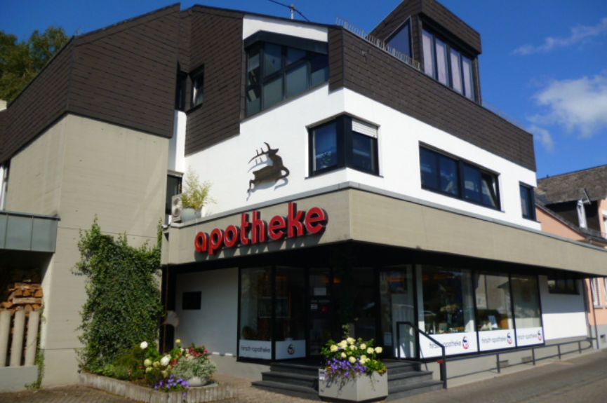 Hirsch-Apotheke OHG