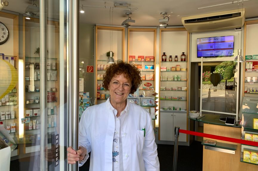 Barbara-Apotheke