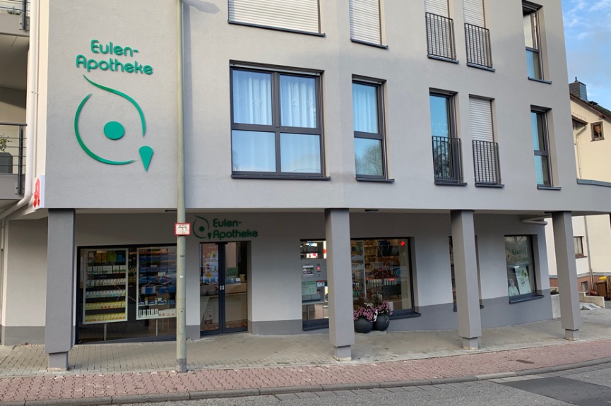 Eulen-Apotheke am Rathaus