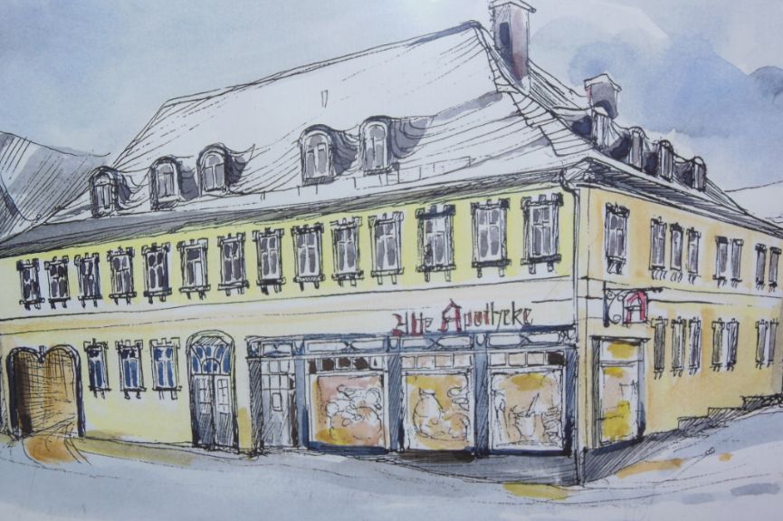 Alte Apotheke