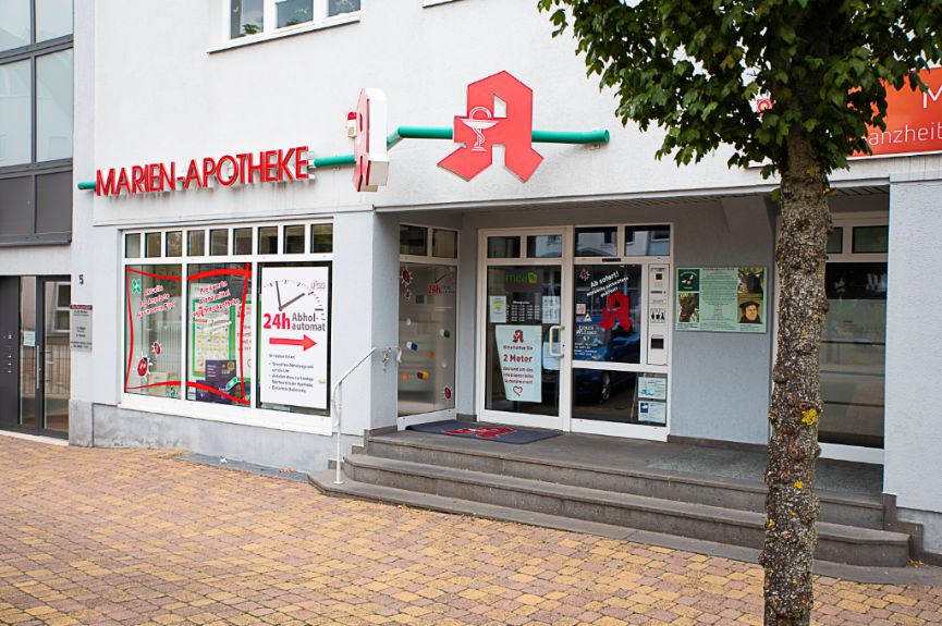 Marien- Apotheke