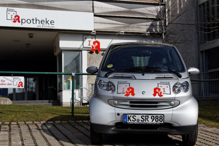 Bären Apotheke am Klinikum