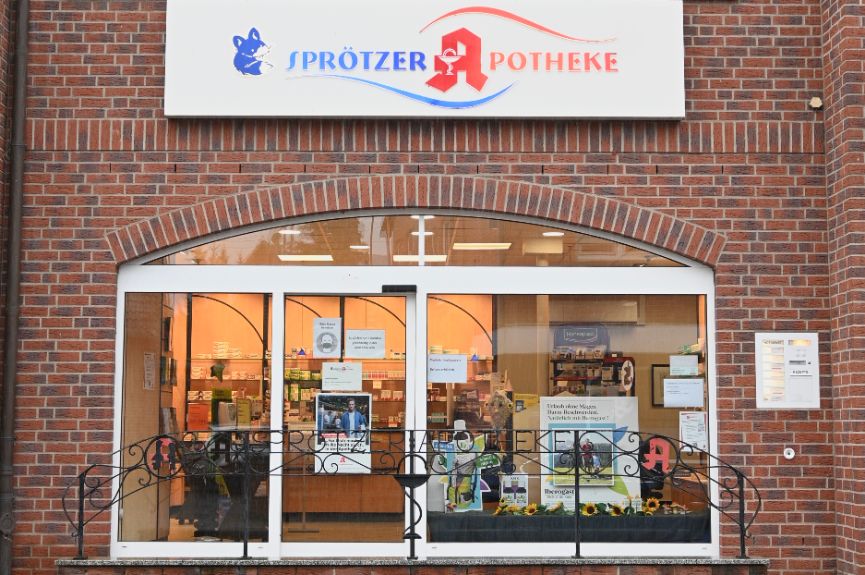 Sprötzer Apotheke