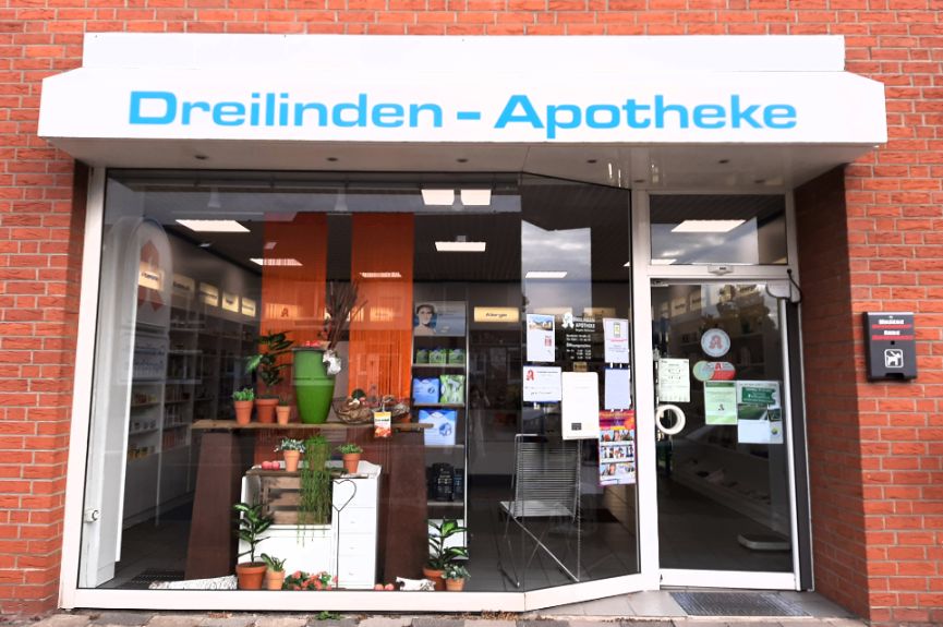 Dreilinden- Apotheke