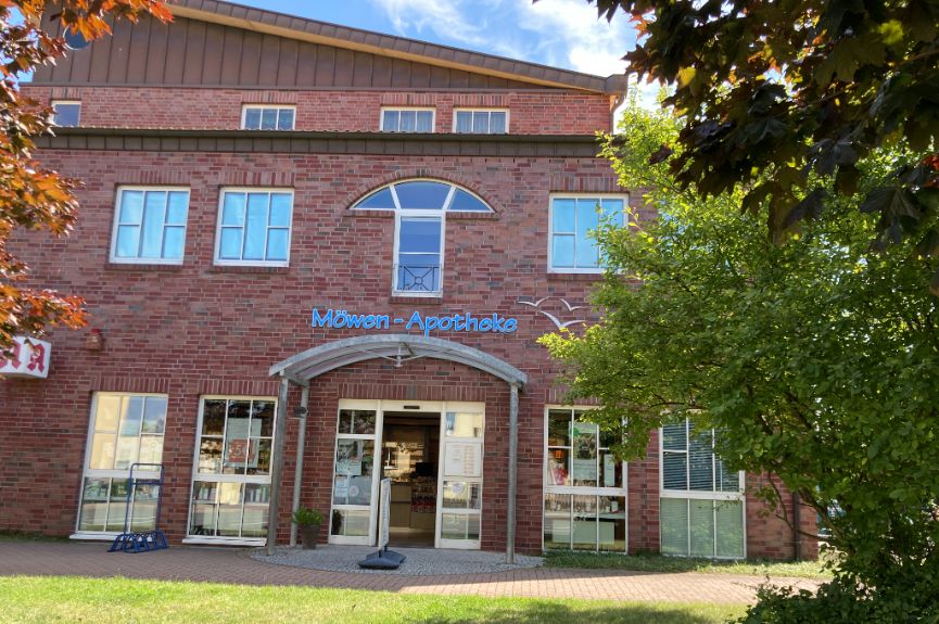 Möwen-Apotheke Wismar