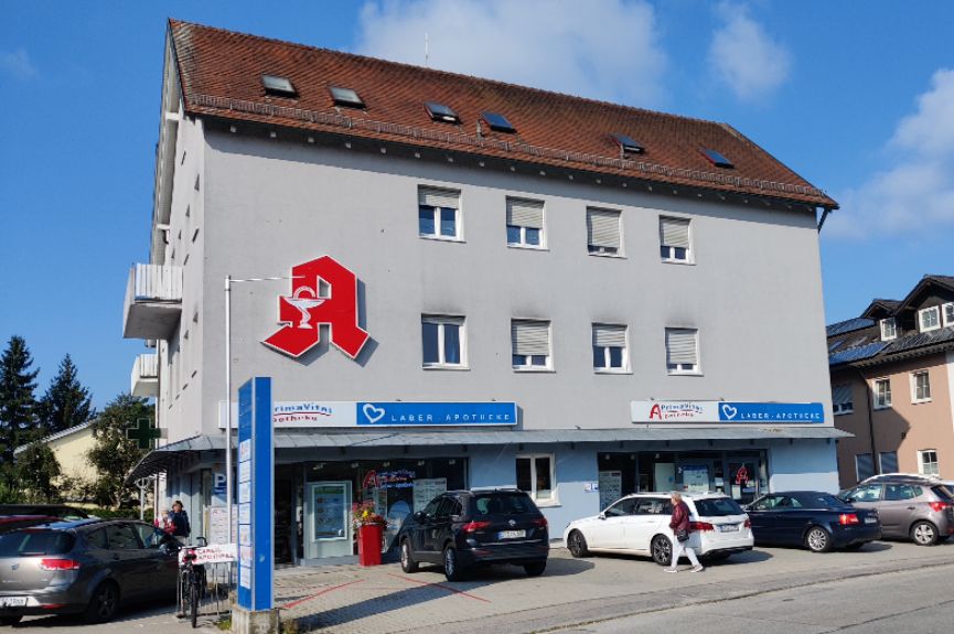 PrimaVital Laber Apotheke