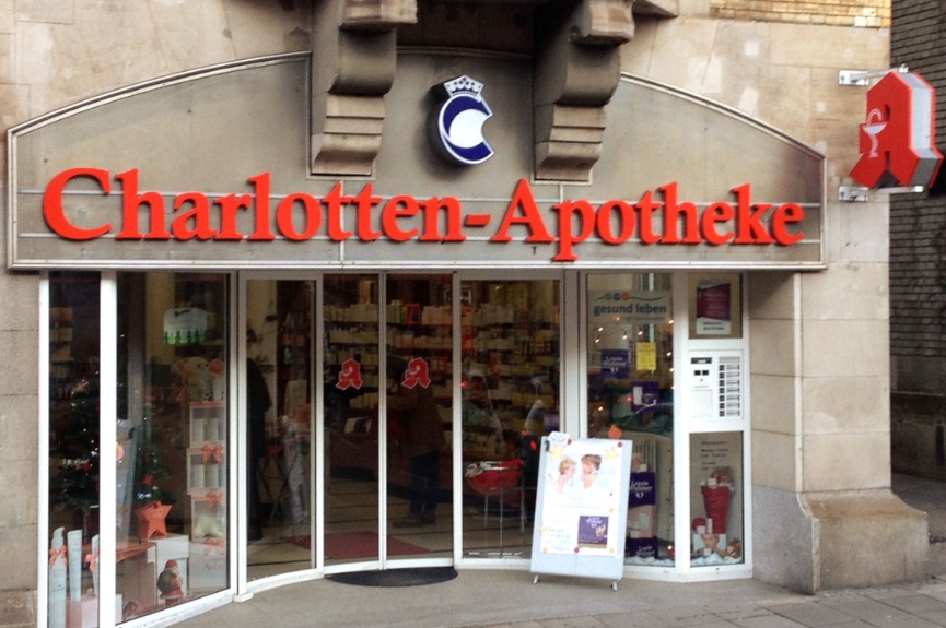 Charlotten-Apotheke