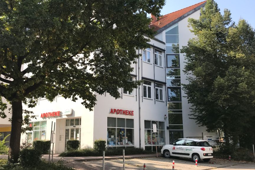 Apotheke am Jenzig
