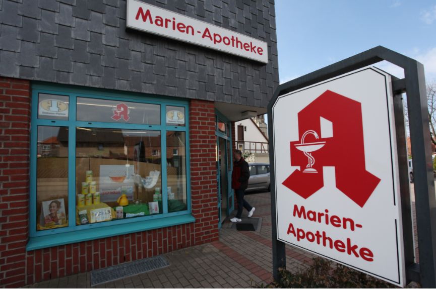 Marien-Apotheke