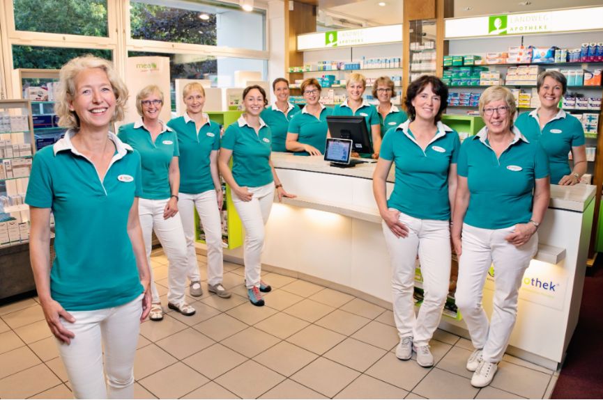Landweg-Apotheke