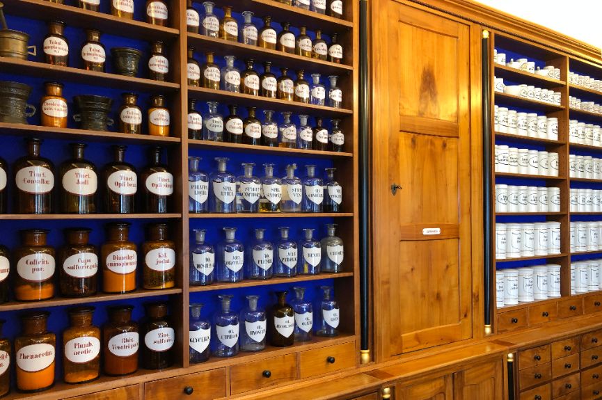 Privilegierte Apotheke Odenheim