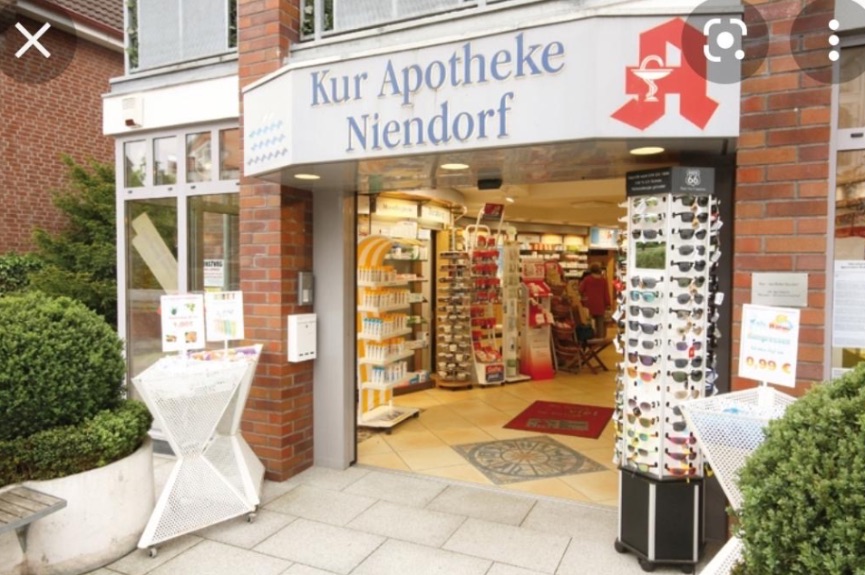 Kur-Apotheke Niendorf