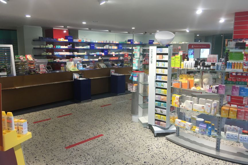Rosen Apotheke