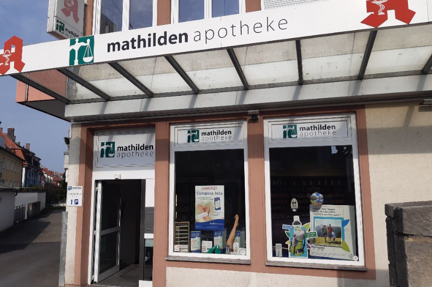 Mathilden-Apotheke