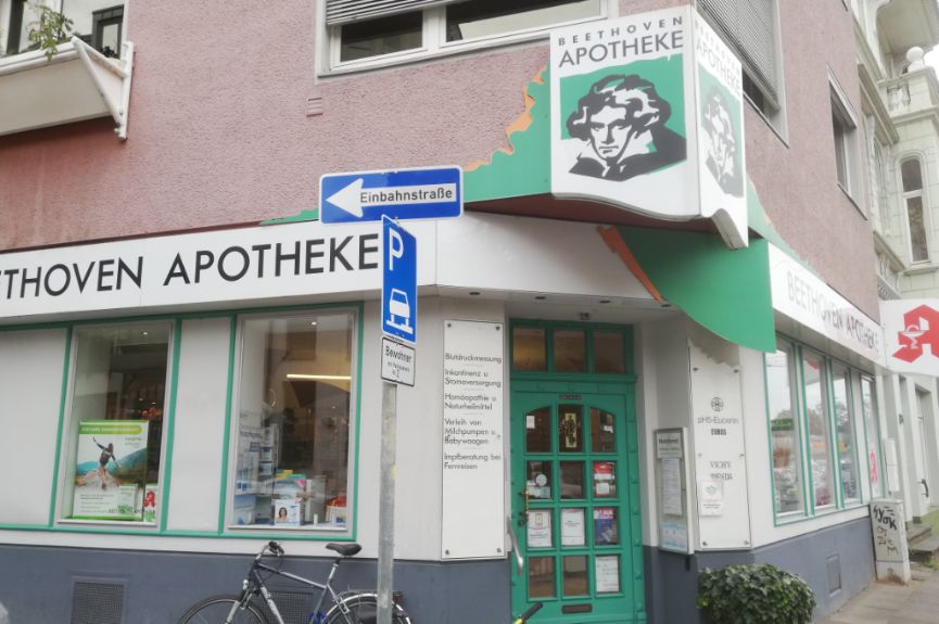 Beethoven Apotheke