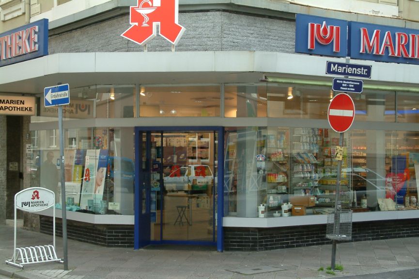 Marien Apotheke